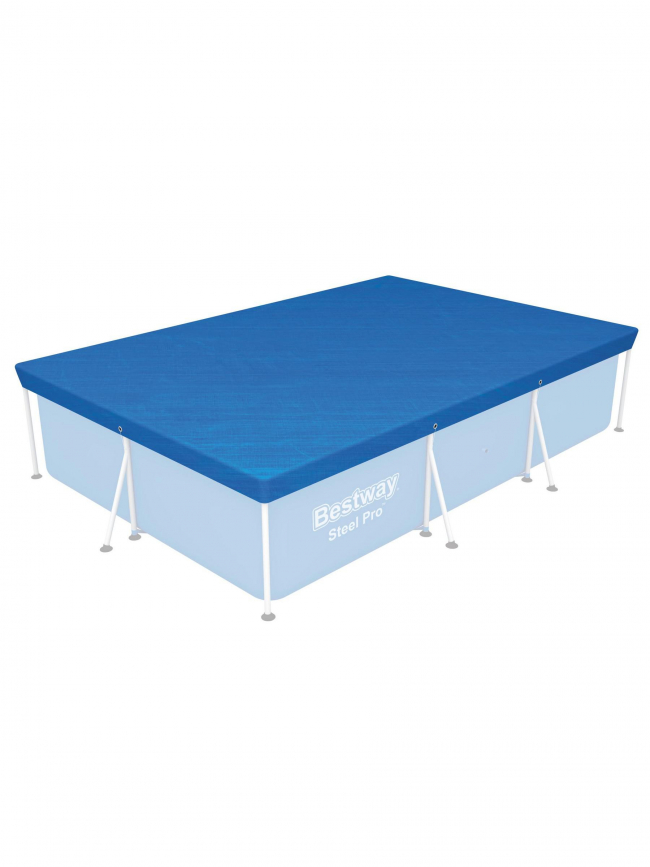 Bâche de piscine 4 saison 304 x 205 cm - 58106 - Bestway