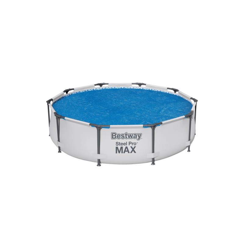 Bâche solaire ronde de piscine 289 cm - 58241 - Bestway