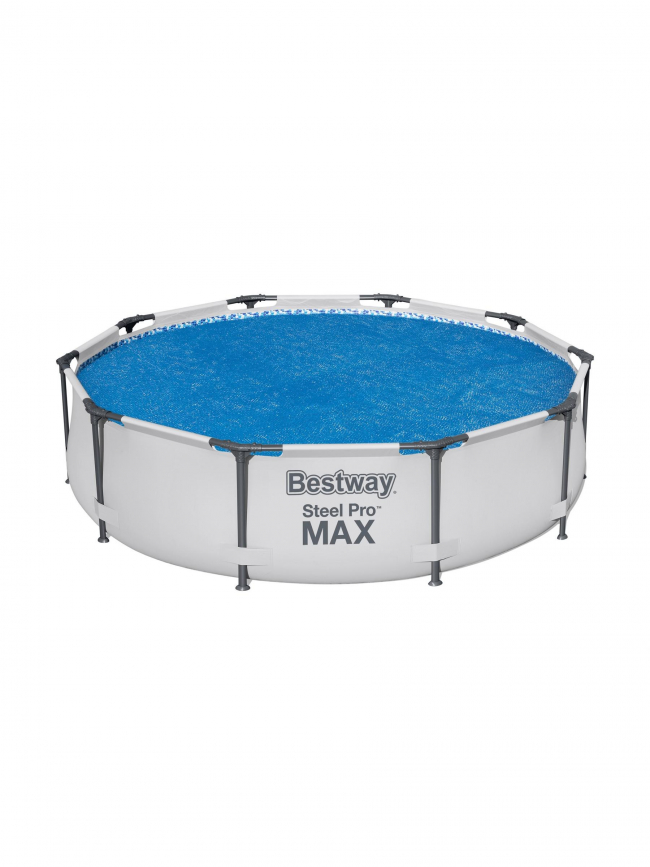 Bâche solaire ronde de piscine 289 cm - 58241 - Bestway