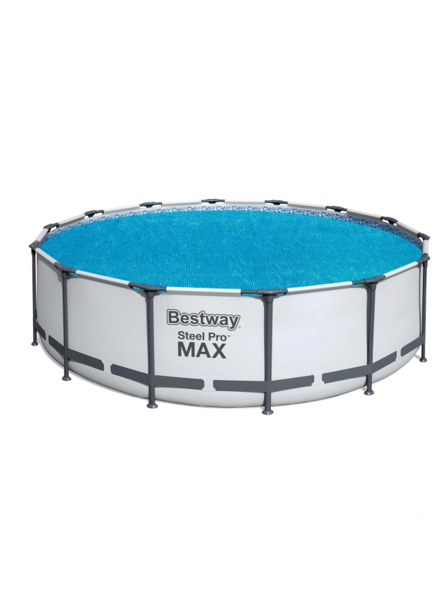 Bâche solaire ronde 417 cm - 58252 - Bestway