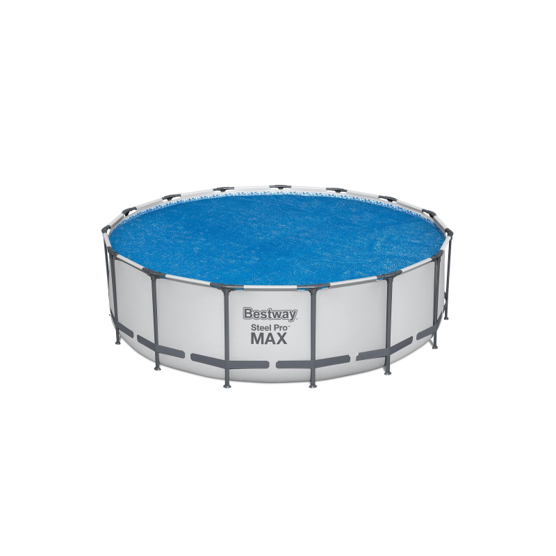 Bâche solaire ronde de piscine 462cm - 58253 - Bestway