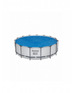 Bâche solaire ronde de piscine 462cm - 58253 - Bestway