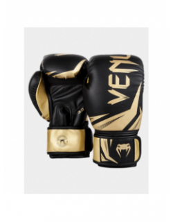 Gants de boxe challenger 3.0 noir doré - Venum