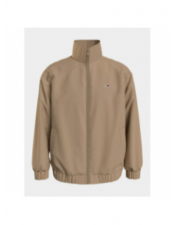 Veste bombers essential beige homme - Tommy Jeans