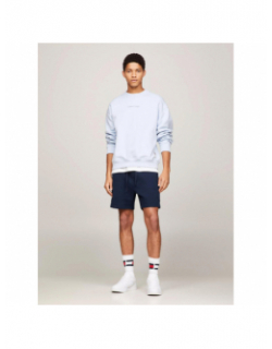 Short badge cargo bleu marine homme - Tommy Jeans