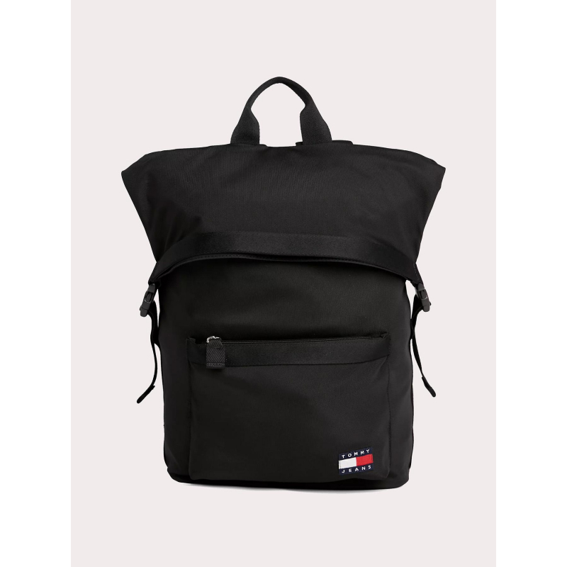 Sac à dos daily rolltop noir - Tommy Jeans