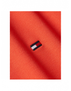 Polo 1985 slim rouge homme - Tommy Hilfiger