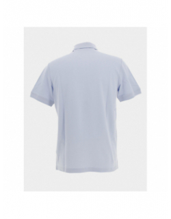 Polo slim thermo tech bleu homme - Calvin Klein