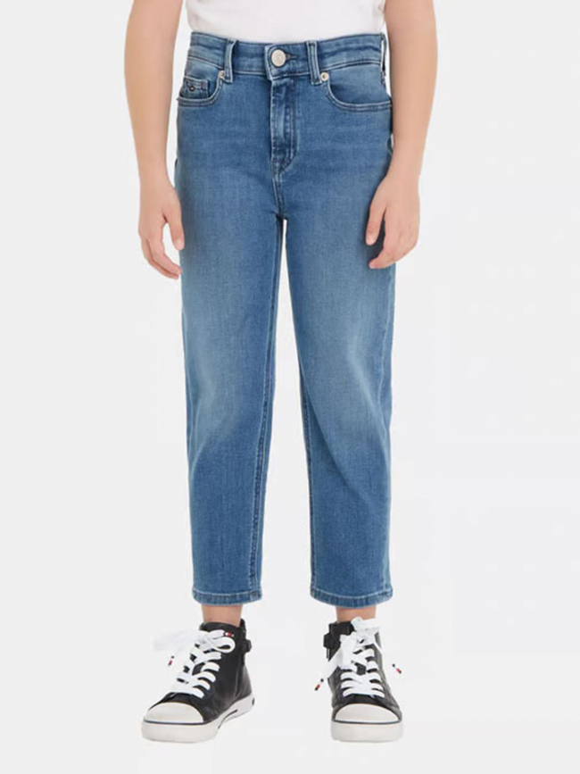 Jean hr tapered bleu enfant - Tommy Hilfiger