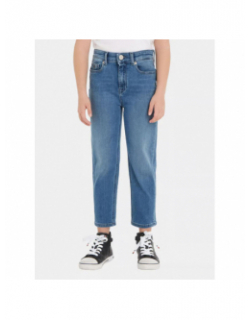 Jean hr tapered bleu enfant - Tommy Hilfiger