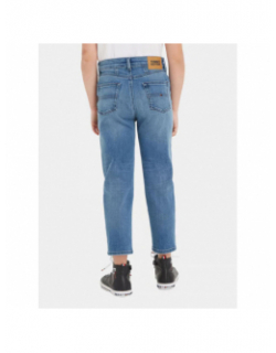 Jean hr tapered bleu enfant - Tommy Hilfiger