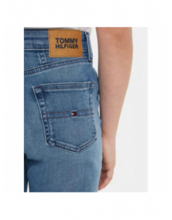 Jean hr tapered bleu enfant - Tommy Hilfiger