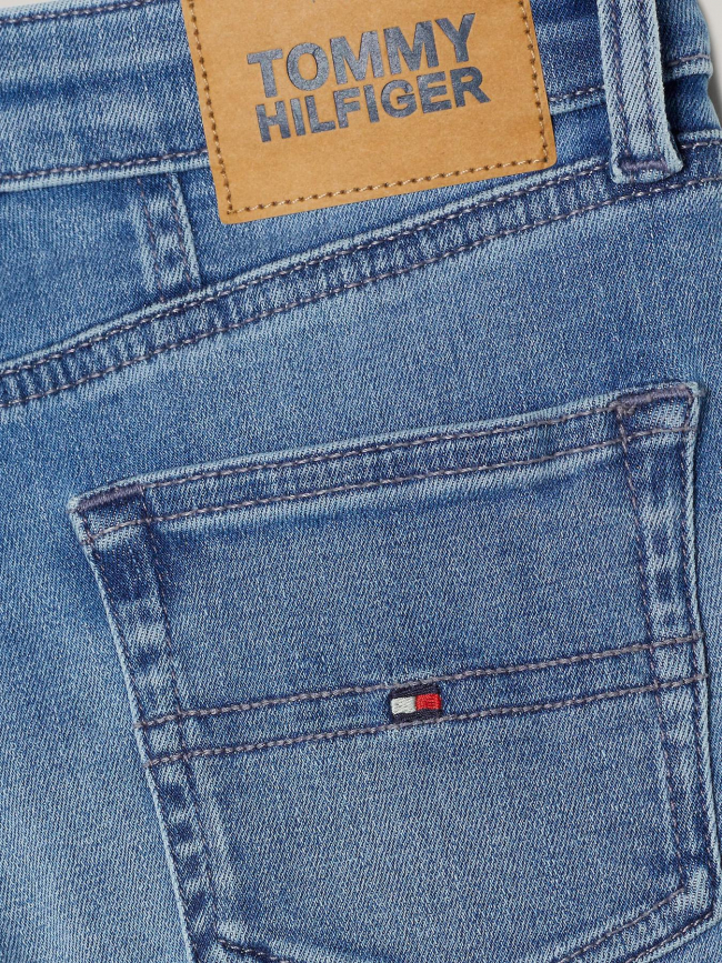 Jean hr tapered bleu enfant - Tommy Hilfiger