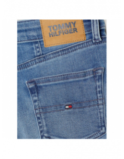 Jean hr tapered bleu enfant - Tommy Hilfiger