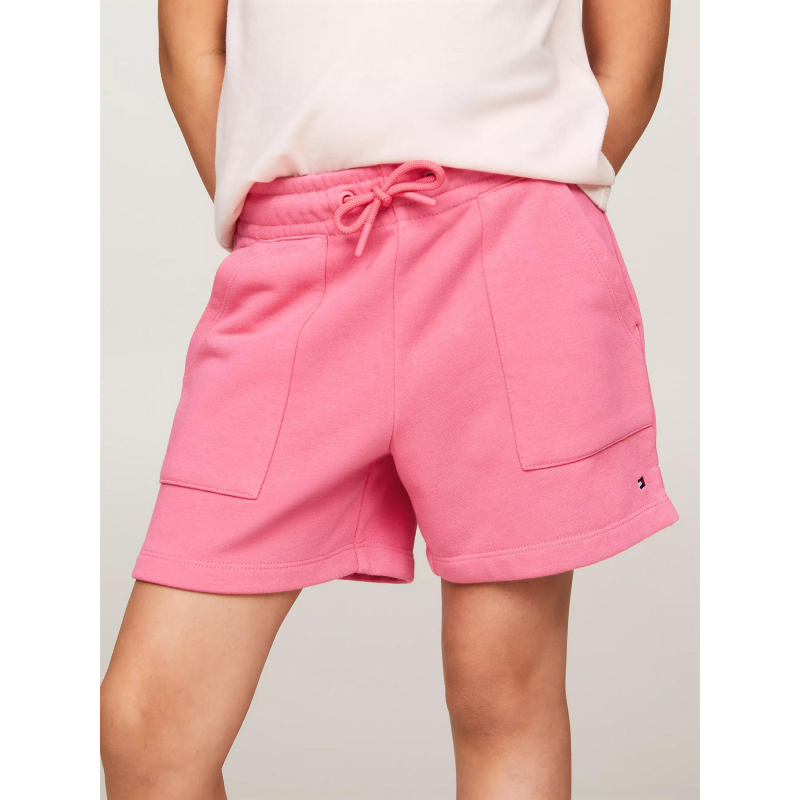 Short essential rose fille - Tommy Hilfiger