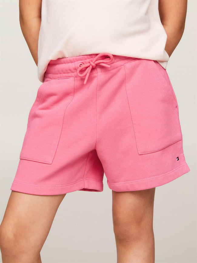 Short essential rose fille - Tommy Hilfiger