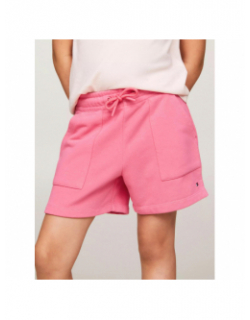 Short essential rose fille - Tommy Hilfiger