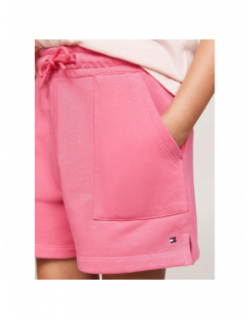 Short essential rose fille - Tommy Hilfiger