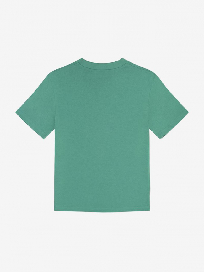 T-shirt coznerbo imprimé vert enfant - Le Temps Des Cerises