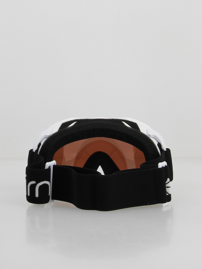 Masque de ski speed spx3000 blanc homme - Cairn