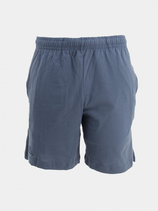 Short regular fit cabas bleu homme - Kappa