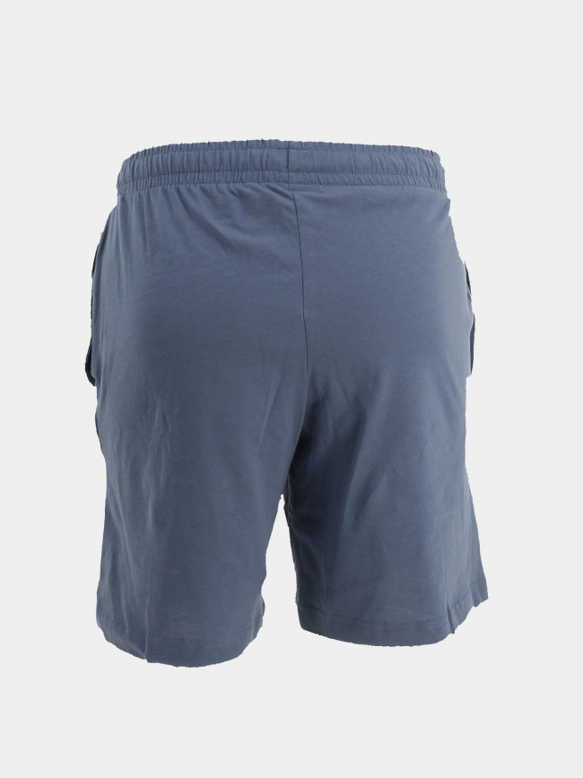 Short regular fit cabas bleu homme - Kappa