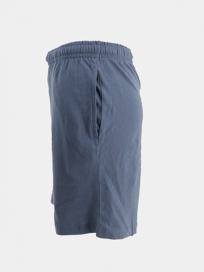 Short regular fit cabas bleu homme - Kappa