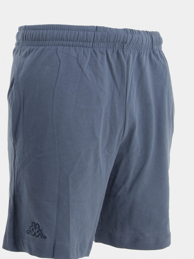 Short regular fit cabas bleu homme - Kappa