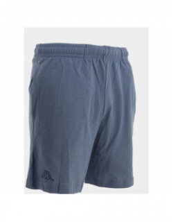 Short regular fit cabas bleu homme - Kappa