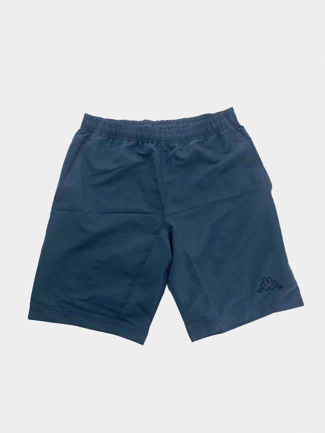 Short regular fit kiamon bleu homme - Kappa