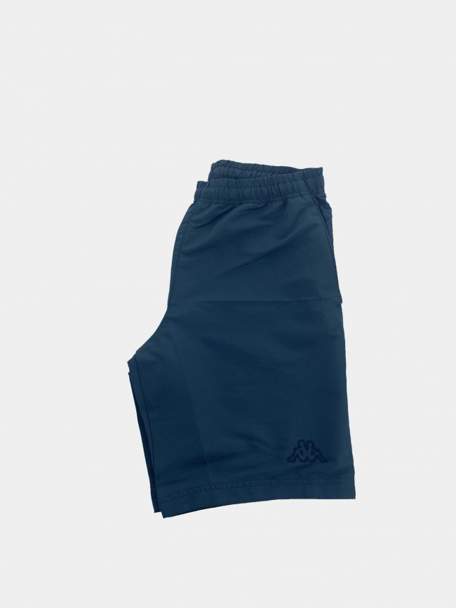 Short regular fit kiamon bleu homme - Kappa