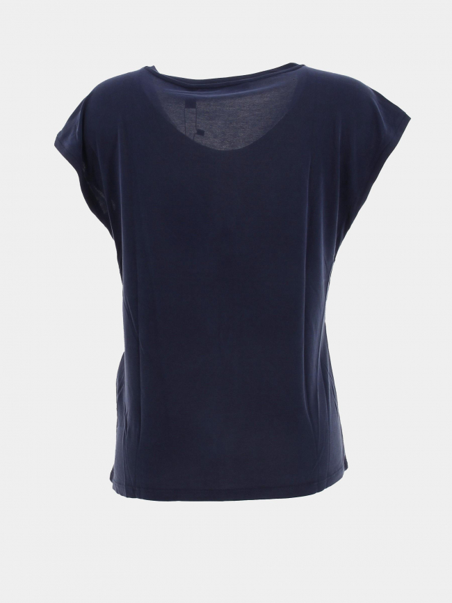 Top filli bleu marine femme - Vero Moda