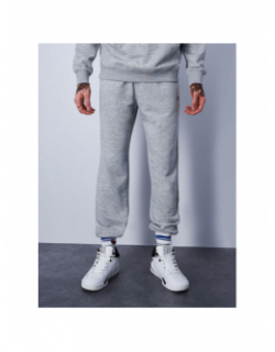 Jogging rib cuff gris anthracite homme - Champion