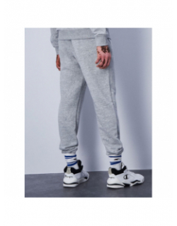 Jogging rib cuff gris anthracite homme - Champion