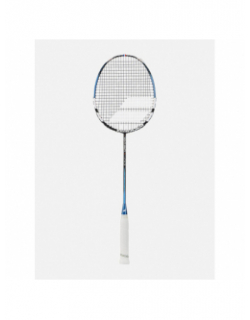 Raquette badminton satelite grav74 strung bleu marine - Babolat