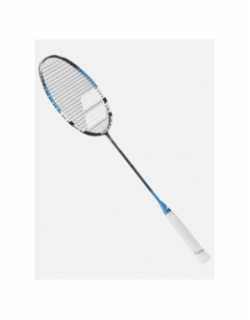 Raquette badminton satelite grav74 strung bleu marine - Babolat