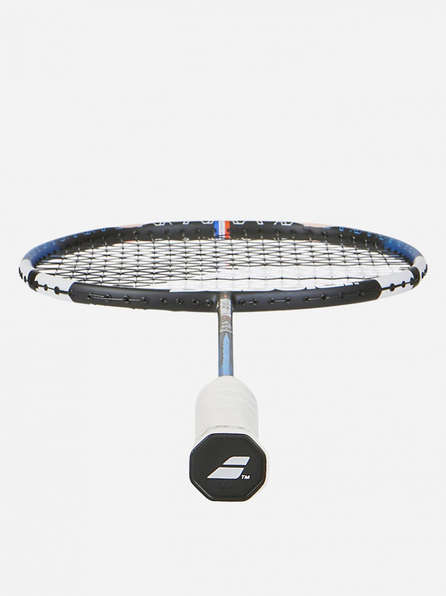 Raquette badminton satelite grav74 strung bleu marine - Babolat