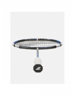 Raquette badminton satelite grav74 strung bleu marine - Babolat