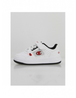 Baskets à scratch rebound summerize blanc enfant - Champion