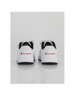 Baskets à scratch rebound summerize blanc enfant - Champion