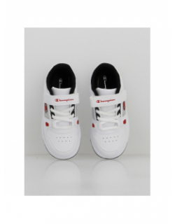 Baskets à scratch rebound summerize blanc enfant - Champion