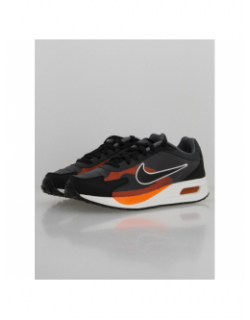 Air Max baskets solo se gris noir orange homme - Nike