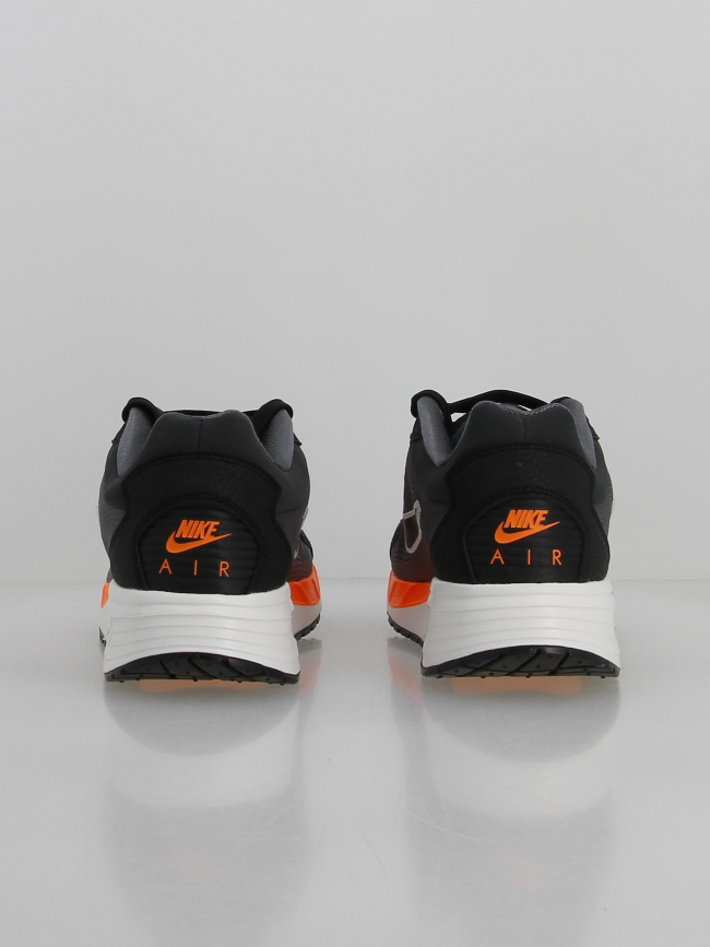 Air Max baskets solo se gris noir orange homme - Nike