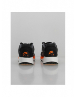 Air Max baskets solo se gris noir orange homme - Nike