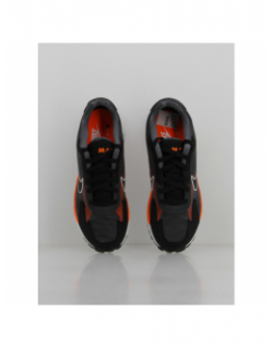 Air Max baskets solo se gris noir orange homme - Nike