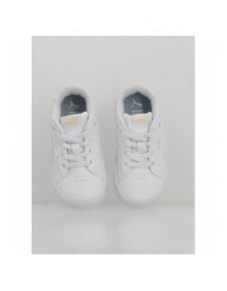 Baskets jada summer fleurs blanc fille - Puma