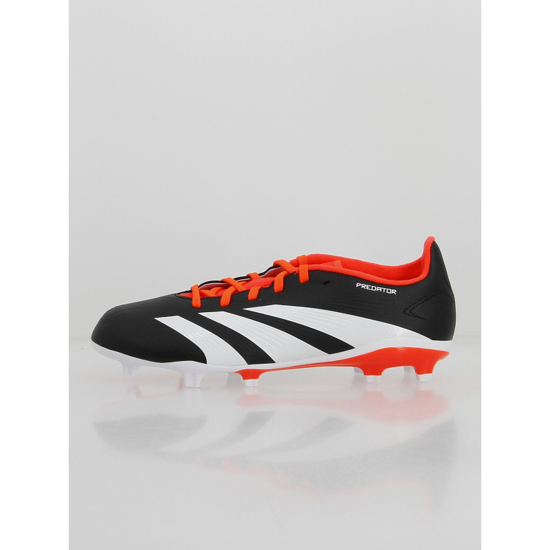 Chaussures de football predadtor league fg noir enfant - Adidas