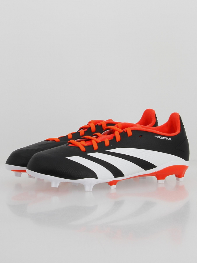 Chaussures de football predadtor league fg noir enfant - Adidas