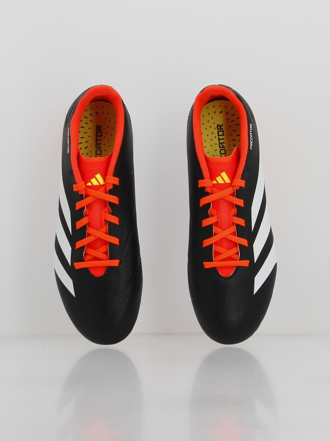 Chaussures de football predadtor league fg noir enfant - Adidas