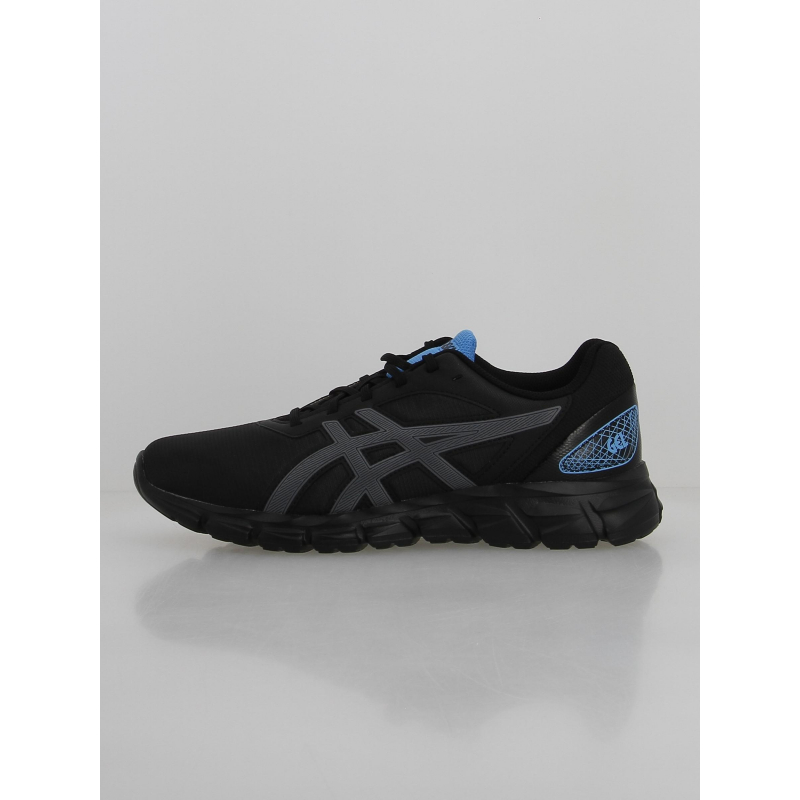 Baskets gel quantum lyte II noir bleu homme - Asics